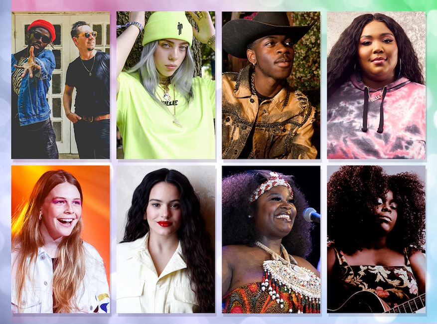2020 Grammy Awards Nominees, Best New Artist
